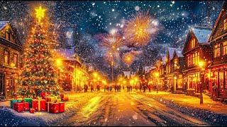 Beautiful Snowy Christmas Music 🎄🎁 Peaceful Christmas Atmosphere with Soothing Piano Medley 🎶 [upl. by Tevis865]