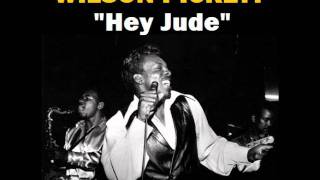 WILSON PICKETT Hey Jude 1969 [upl. by Engamrahc205]