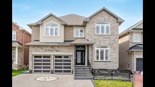 23 Robertson Road Ancaster Home by Terry Henry  Real Estate Properties [upl. by Iggie]