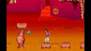 Aladdin  170 speed  Agrabah amp Cave of Wonders 13 [upl. by Eiaj]