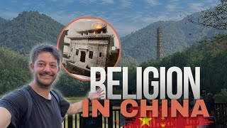 MY EXPERIENCE WITH RELIGION IN CHINA  DAY 37 [upl. by Kingston643]