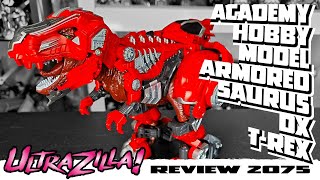 ARMORED SAURUS DX TREX  Review 2075 [upl. by Richards]