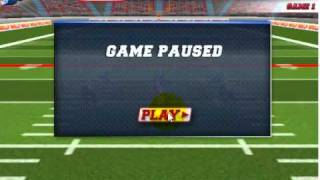 American Football Miniclip Cheats [upl. by Anaitit]