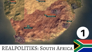 Realpolitiks  South Africa 1 Tomorrow is Yesterday [upl. by Shyamal500]