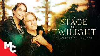 A Stage of Twilight  Full Movie  Heartfelt Drama Romance  Karen Allen [upl. by Ardnasirhc]