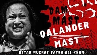 dam mast qalandar nusrat fateh ali khan [upl. by Refennej]