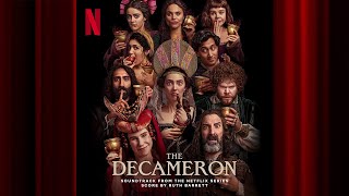 Liciscas Lament  The Decameron  Official Soundtrack  Netflix [upl. by Ydnagrub]