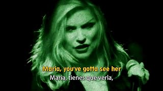 Blondie  MariaSub Español  Lyrics [upl. by Brent]