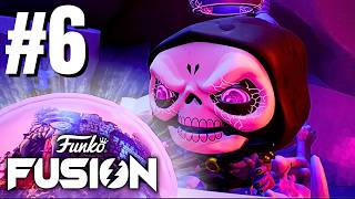 Funko Fusion  Masters of the Universe  Full Gameplay Walkthrough Part 6 [upl. by Palla]