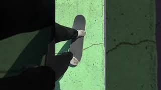 Fakie FS Bigspin Tutorial [upl. by Gwenny]