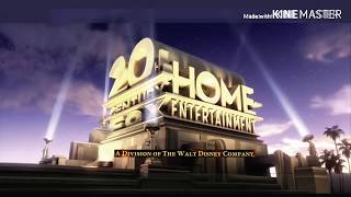 20th Century Fox Home Entertainment 2010 Domestic RARE Version [upl. by Halla50]