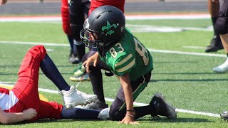 Caidence Wingate 2024 Saints Highlights [upl. by Durwood]