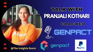 Graphic Era Student got Job at Genpact  Genpact Interview process  Genpact hiring process [upl. by Lobiv]