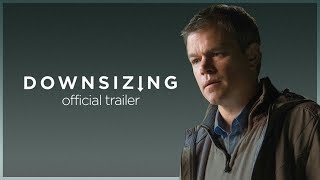 Downsizing 2017 Movie Explained in Hindi  Hollywood Movie In Hindi  Secret Media [upl. by Eelsha]