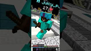 INSANE Bedwars 2v1 vs Sweats [upl. by Adolfo]