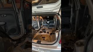 Toyota wigo interior detailing of the day shortsshortshortsviralshortvideosrespectviralvideos [upl. by Rory244]