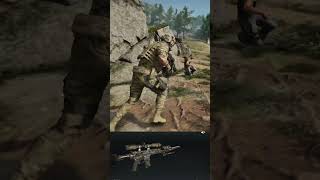 Best DMR G28 ghostreconbreakpoint gameplay ghostrecon gaming action [upl. by Aram]