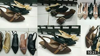 SEPATU WANITA TERBARU 2020 MODEL SEPATU PEREMPUAN LAGI NGE TREN SEKARANG [upl. by Damas]