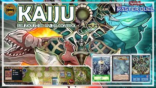 Kaiju Relinquished Anima Deck Combos 2023 🐲 Tribute amp Negate Opponents Effect  Yugioh MASTER DUEL [upl. by Oirasan]