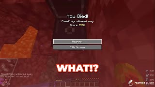 FlameFrags vs Immortal Wither [upl. by Ecadnarb820]