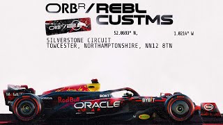 Our British Grand Prix Livery Is Revealed [upl. by Towroy697]