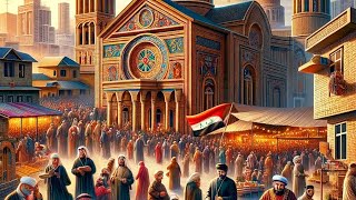 Christianity ✝️ In Iraq 🇮🇶 [upl. by Esiole]