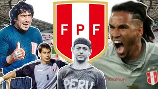 🐙 PEDRO GALLESE es el MEJOR PORTERO en la HISTORIA de la SELECCIÓN PERUANA 🇵🇪   BIOGRAFÍA 2022 [upl. by Dusty]