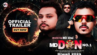 MD Don No1 Official Trailer [upl. by Fiertz351]