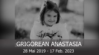 Inmormantare Anastasia Grigorean  19 Februarie 2023 [upl. by Eirallih879]