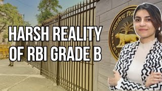 Harsh Reality of RBI Grade B Exam  Karnima Maam  RBI Grade B Motivation  Anuj Jindal [upl. by Phillane]