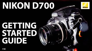 Nikon D700 Basics user guide [upl. by Schnorr]