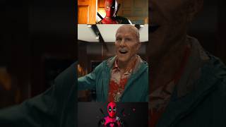 Deadpool Dress change😛 Funny shortsNSYNG nsync deadpoolandwolverinetrailer funny edit shorts [upl. by Bigelow]