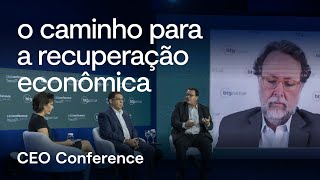 O Caminho para a Recuperação Econômica [upl. by Akimahc977]