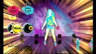 Keha  Tik Tok Just Dance 2 [upl. by Nive]