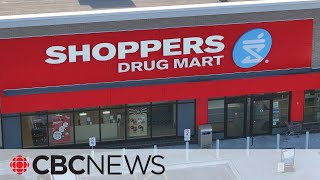 Shoppers Drug Mart pharmacy owners launch classaction lawsuit [upl. by Alba]