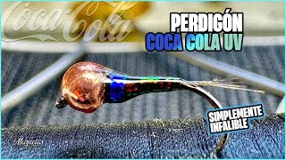 ✅Perdigón COCA COLAUV✅Mazuelas Fly fishing 2024 [upl. by Darwen250]