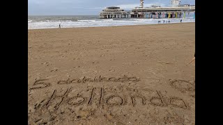 Scheveningen Beach [upl. by Airalednac311]