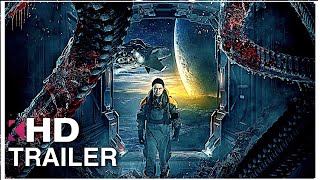 PROJECT GEMINI Official Trailer 2022 Serik Beyseu SciFi Movie [upl. by Siuraj]