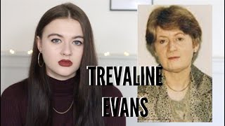 WHAT HAPPENED TO TREVALINE EVANS  MIDWEEK MYSTERY [upl. by Hanikehs]