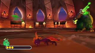 Spyro 2 Episode 10quotGulps Overlook and a Surprise Sneak Peakquot [upl. by Lister728]