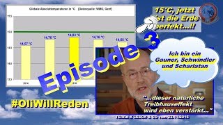 Harald Lesch EPISODE 3 oder Sein Schwindeln geht weiter [upl. by Dorice]