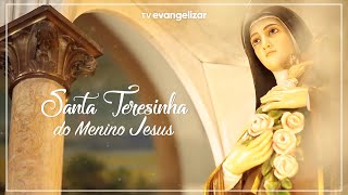 Santa Teresinha do Menino Jesus  Documentário [upl. by Clementas]