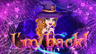 IM BACK 🎃  JennieMSP [upl. by Sleinad]