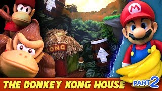 The Donkey Kong House  Part 2 [upl. by Zacharie678]