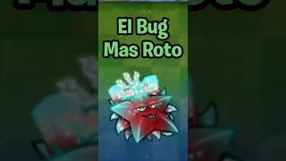 El Bug Más Roto Del PvZ Fucion pvz pvzfusion shorts [upl. by Einafats]