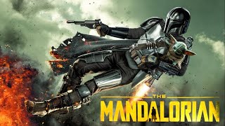 THE MANDALORIAN Full Movie 2024 Star Wars Order 66  Superhero FXL Movies 2024 English Game Movie [upl. by Everett]