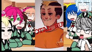 Saiki Characters react pt1 [upl. by Ylrrad809]