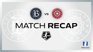 FULL Highlights  Bay FC vs Portland Thorns [upl. by Soll]