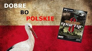 Dobre bo Polskie  Mortyr 2  For Ever Najlepsze polskie gry [upl. by Leahcar]