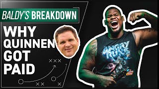 How Quinnen Williams Became One Of The Best Defensive Linemen In The NFL [upl. by Sweyn]